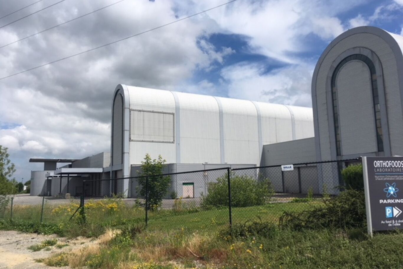 Image of Avenue Jean Mermoz 8, 6041 Gosselies