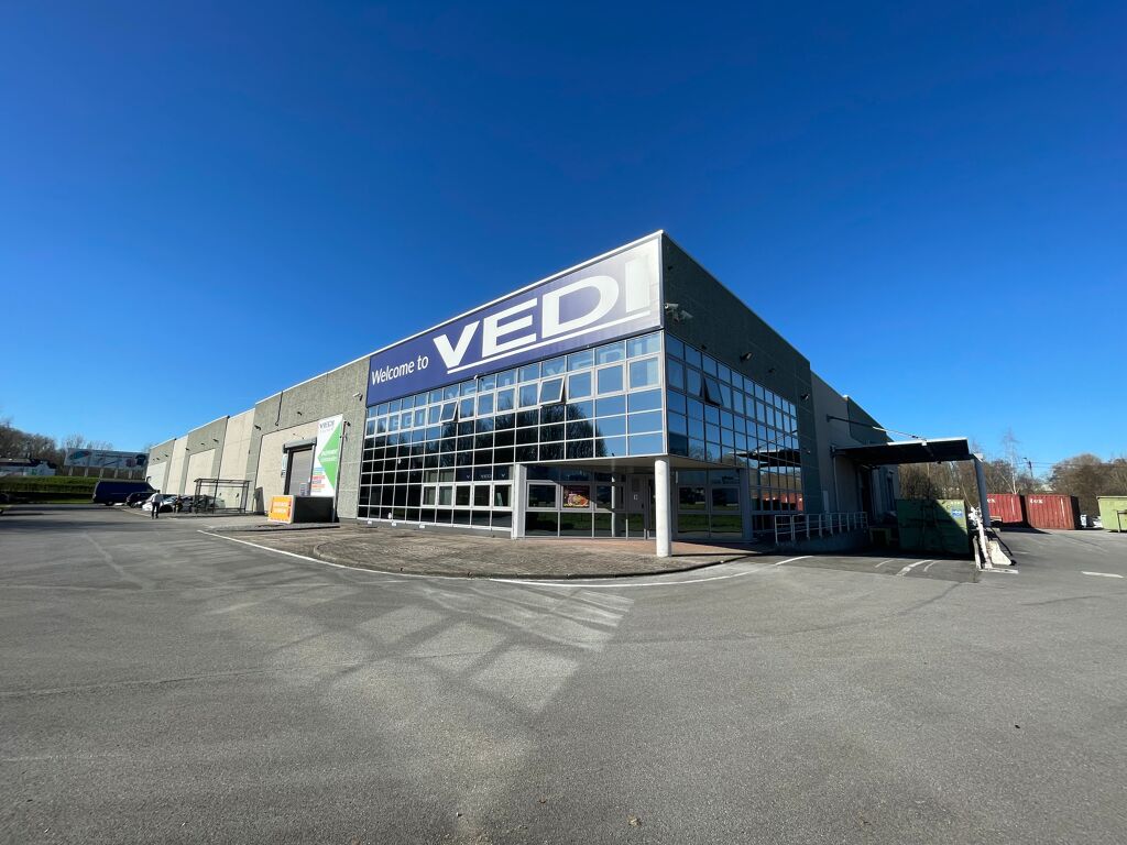 Image of Rue Louis Blériot 9, 6041 Gosselies