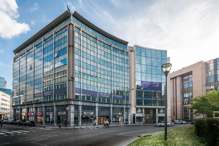 Picture of Rond-Point Robert Schuman 6, 1040 Etterbeek