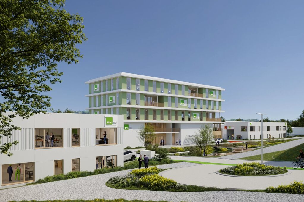 Image of Rue du Panier Vert, 1400 Nivelles