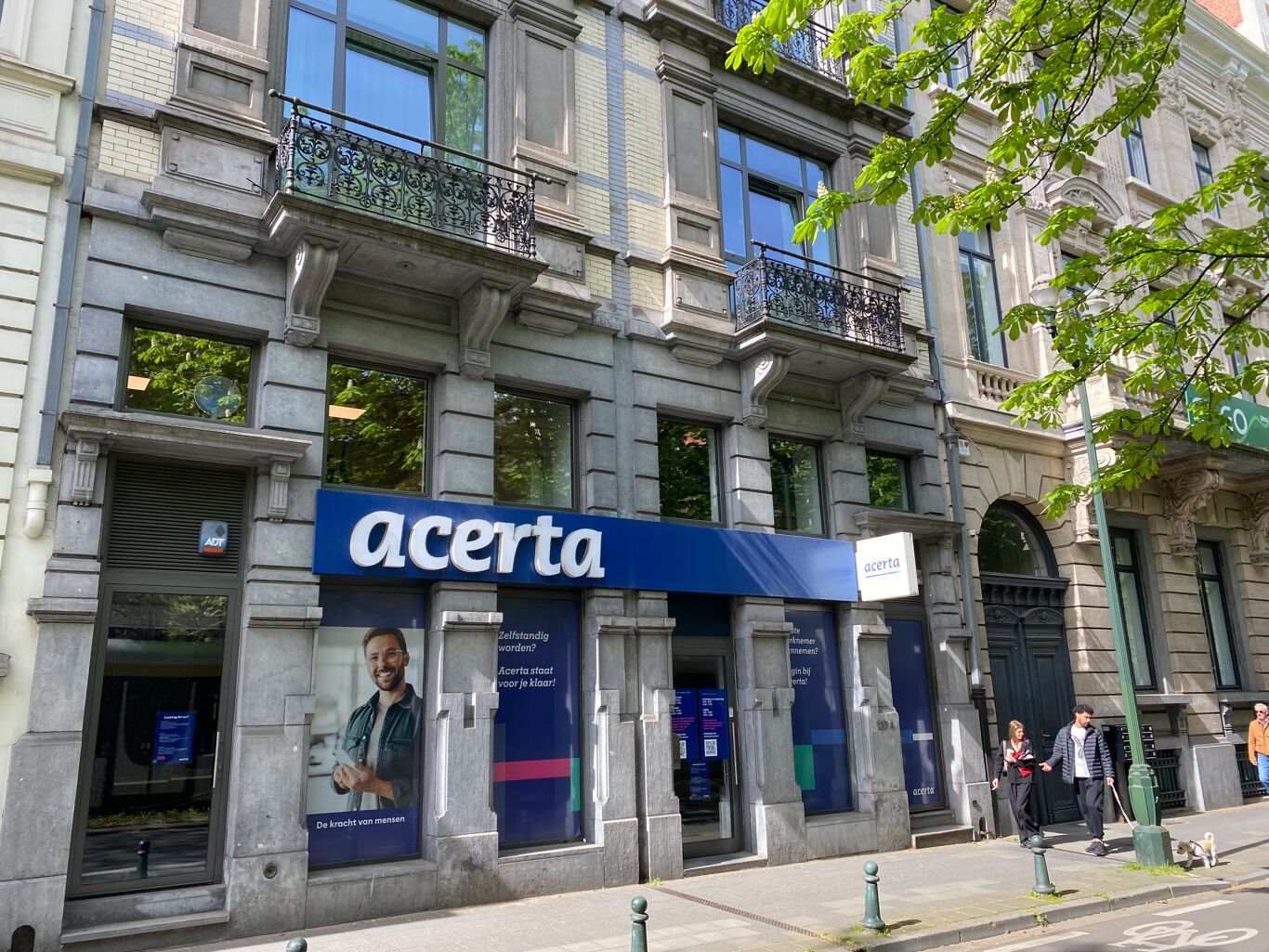 Image of Avenue Louise 123a - Louizalaan, 1050 Brussels