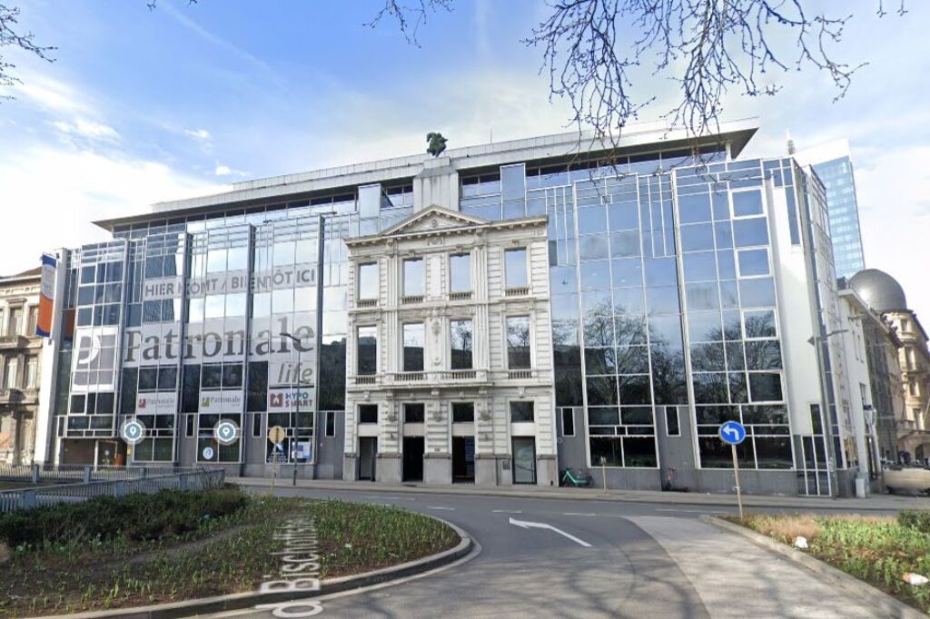 Image of Boulevard Bischoffsheim 33 - Bischoffsheimlaan, 1000 Brussels