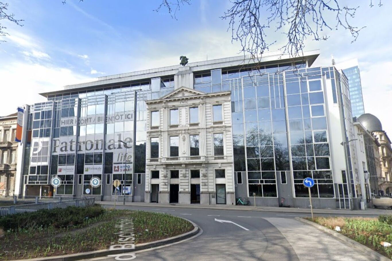 Image of Boulevard Bischoffsheim 33 - Bischoffsheimlaan, 1000 Brussels