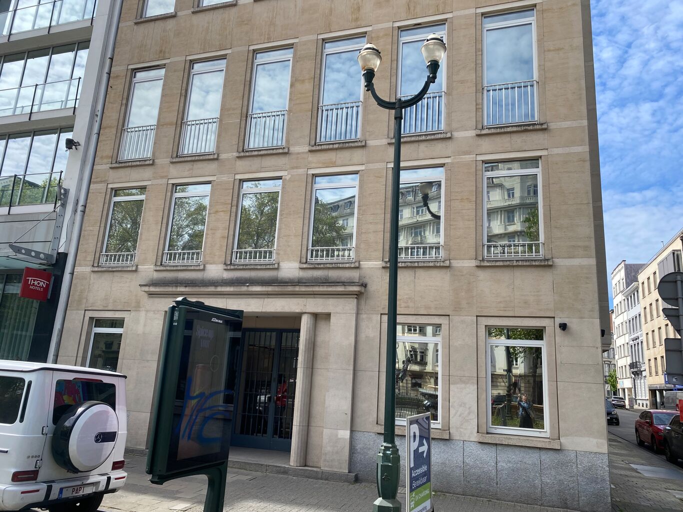 Image of Avenue Louise 89 - Louizalaan, 1050 Ixelles