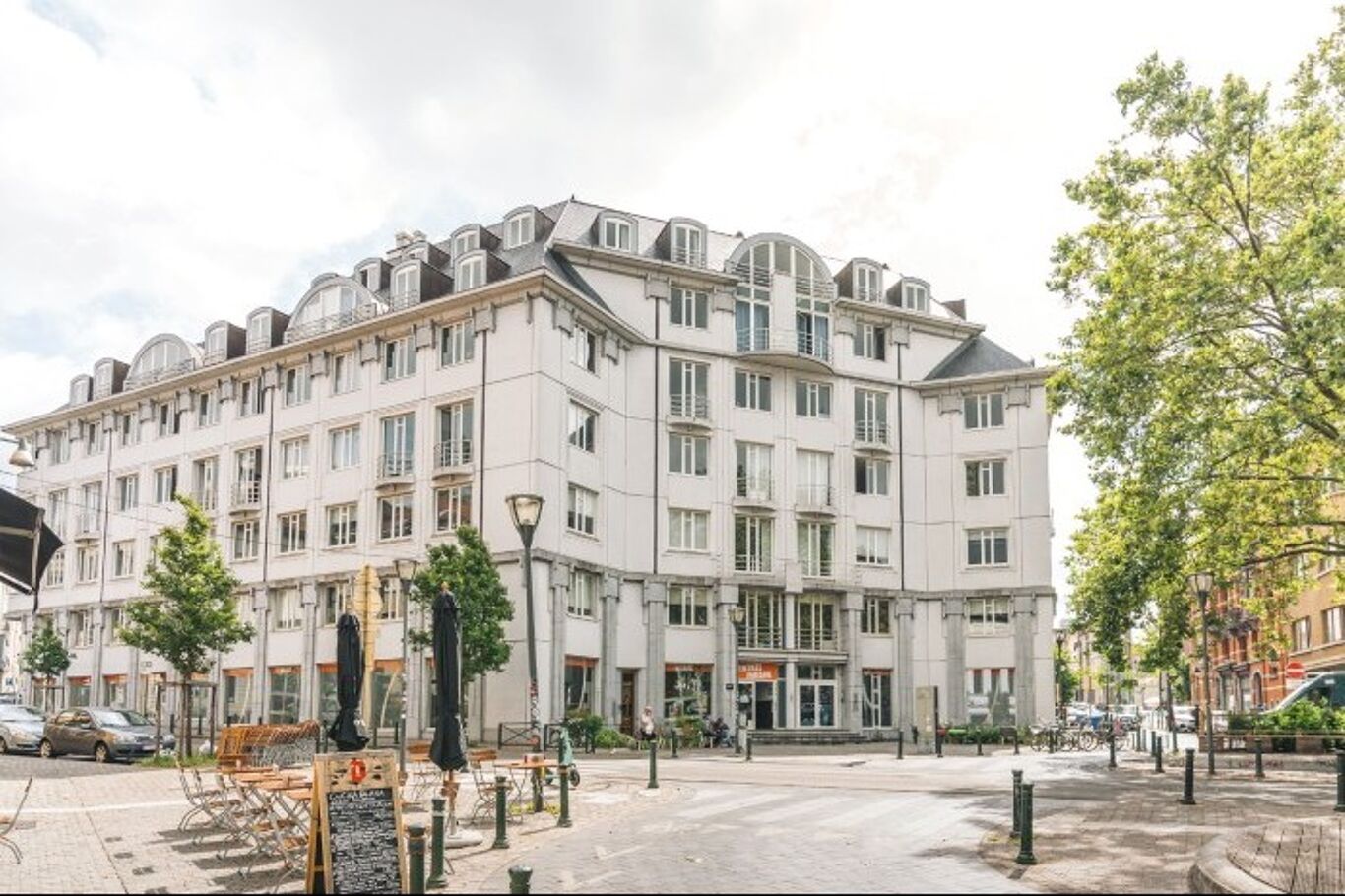 Image of Place Julien Dillens 1 - Julien Dillensplein, 1060 Brussels