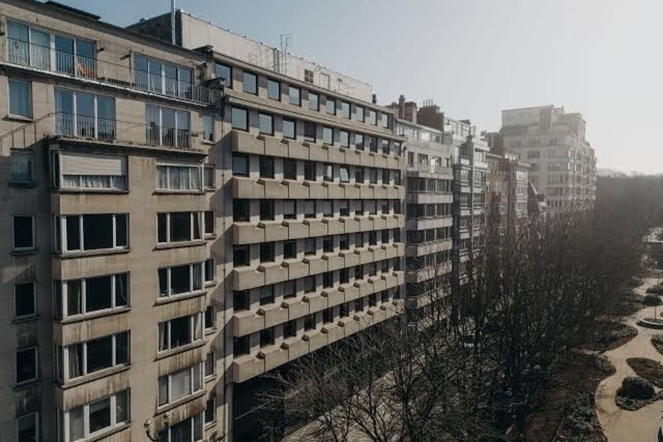 Image of Avenue Louise 500 - Louizalaan, 1050 Ixelles