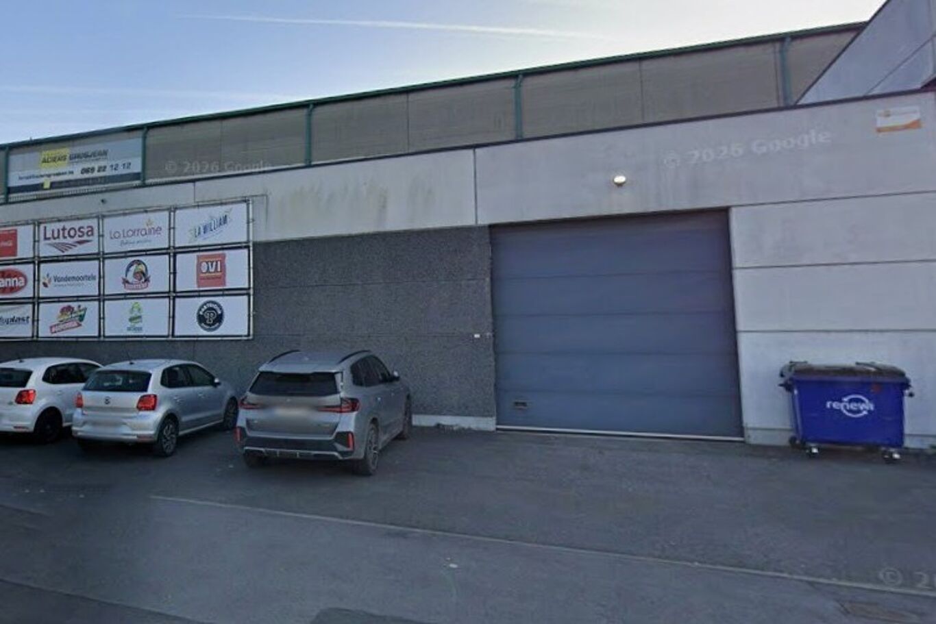 Image of Rue Lefebvre-Caters 44, 7500 Tournai
