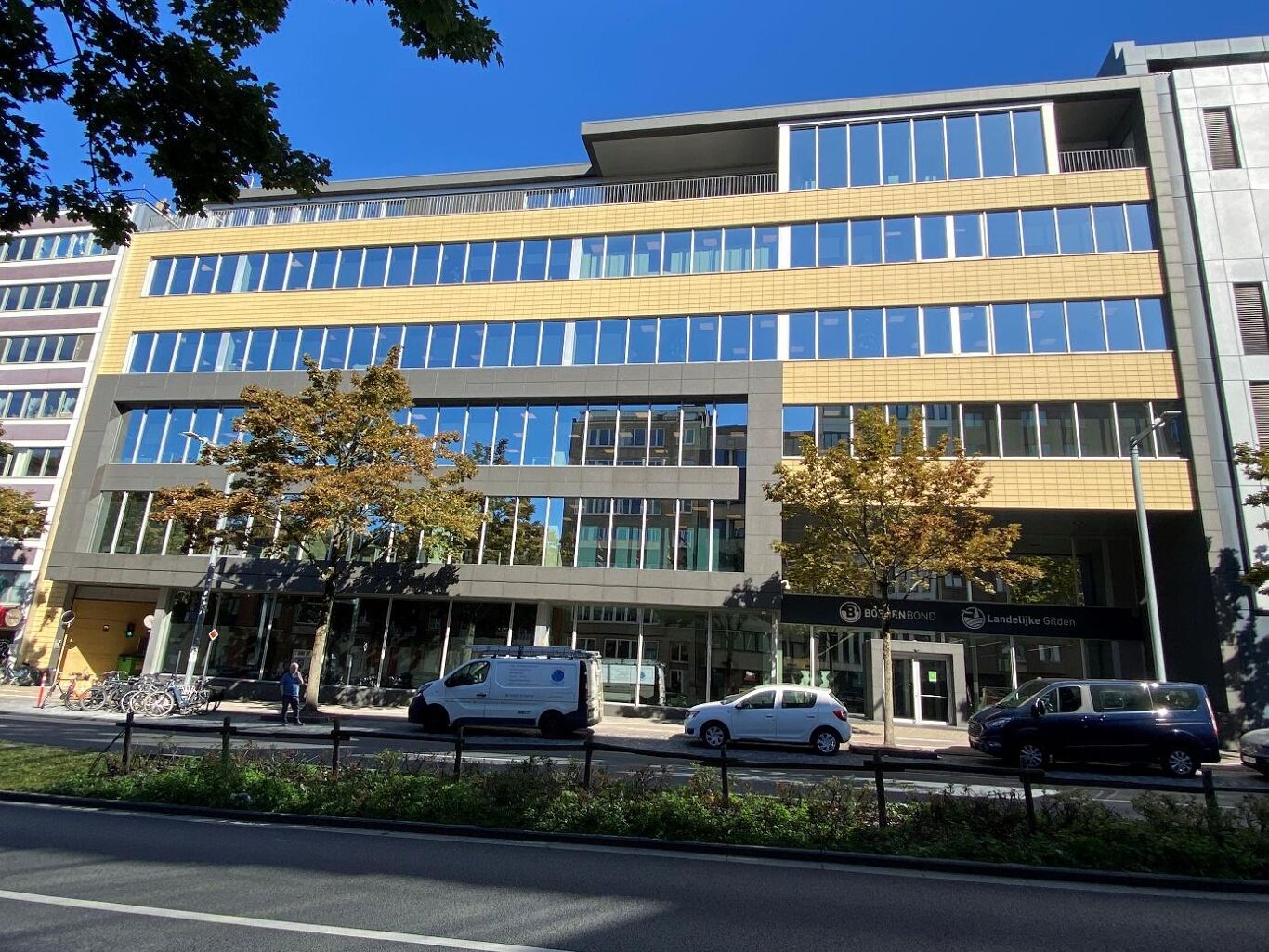 Image of Diestsevest 40, 3000 Leuven