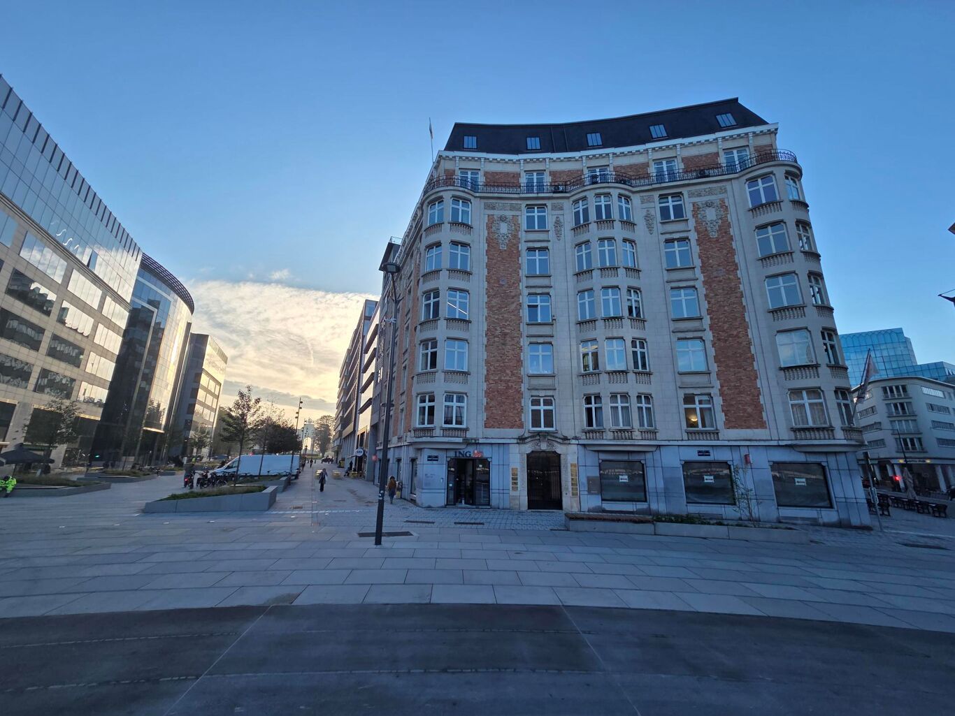 Image of Rond-Point - Rondpunt Robert Schuman 8-9, 1040 Brussels