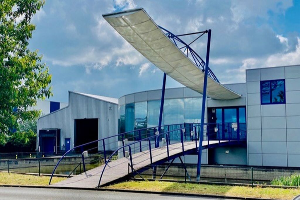 Image of Rue Louis Blériot 37, 6041 Gosselies