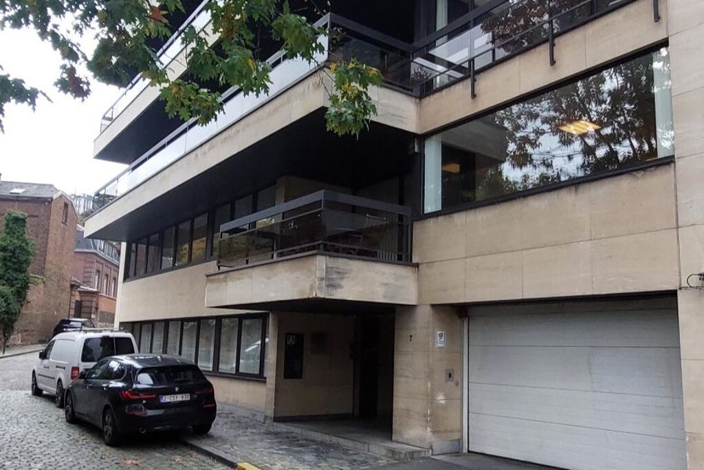 Image of Allée du Cloître 7, 1050 Brussels