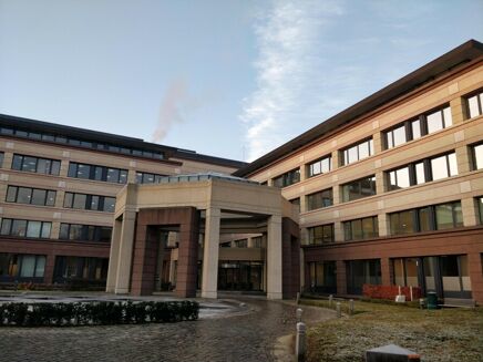 Picture of 84 - 4 107 m² Bureau ARIANE BUILDING, for rent.