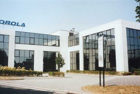 Picture of 500 - 1,500 sqm Office KEIBERG III, for rent.