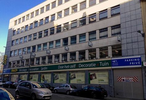 Picture of 68 - 446 m² Bureau LOUVAIN 467 , for rent.