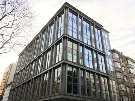 Picture of 148 - 441 sqm Office MEEUS 1, for rent.