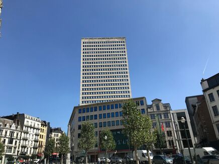 Picture of 311 - 1 244 m² Bureau SABLON TOWER, for rent.
