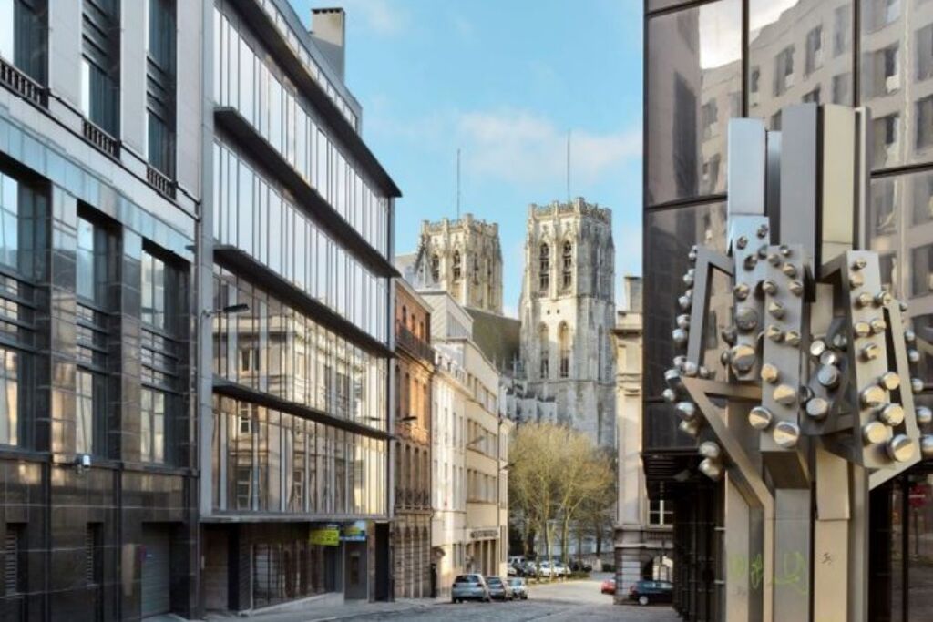 Image of Rue de Ligne 13 - Lignestraat, 1000 Brussels