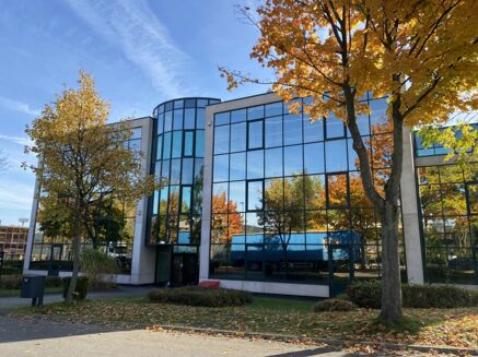 Picture of 400 - 1,400 sqm Office EXCELSIOR 87, for rent.