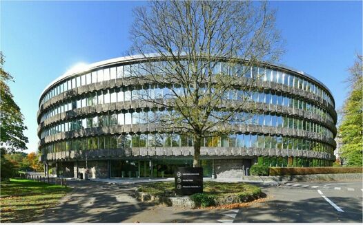 Picture of 177 - 1 626 m² Bureau GLAVERBEL, for rent.