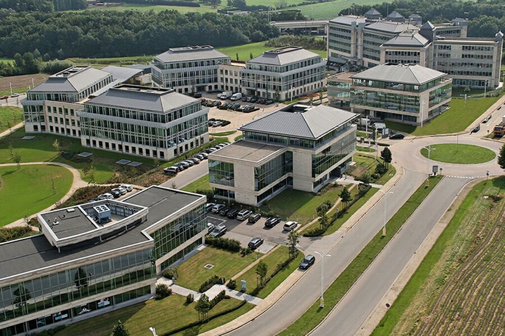 Image of Boulevard d'Angleterre 2, 1420 Braine-l'Alleud