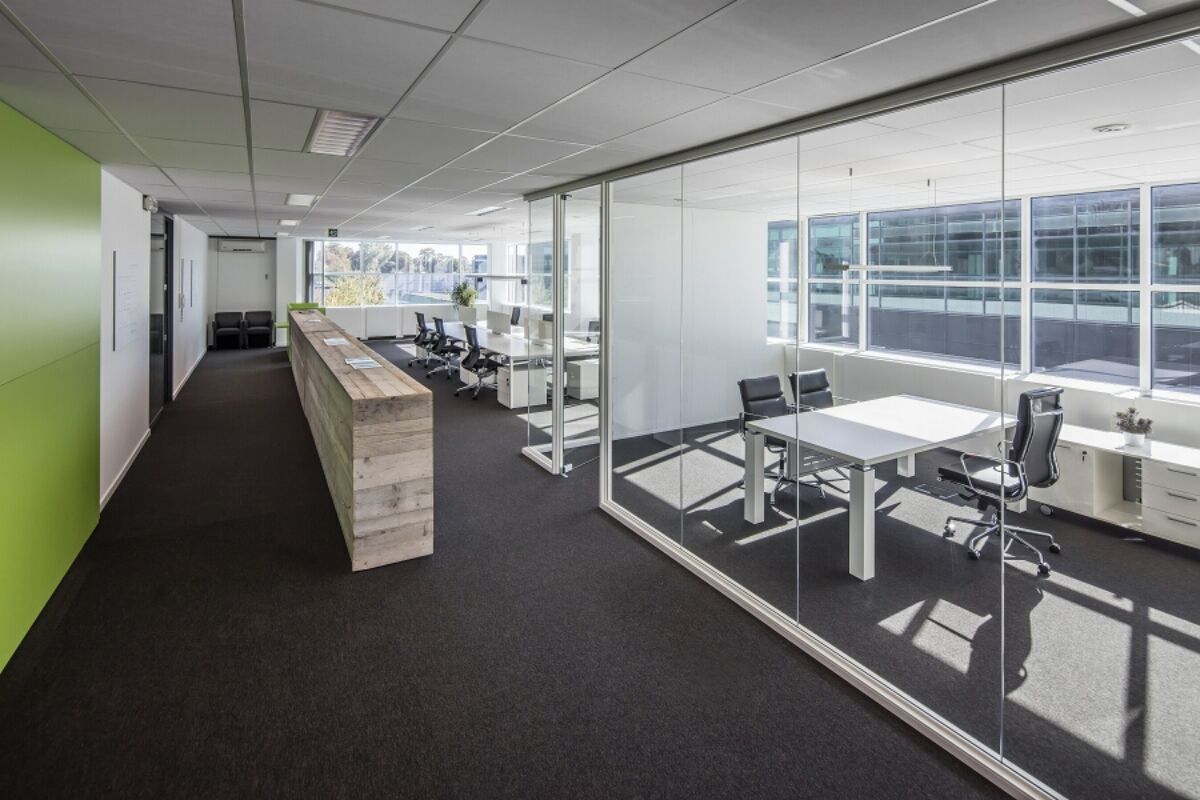 Office to rent in EVEREST OFFICE PARK, Leuvensesteenweg 248/250, 1800 ...