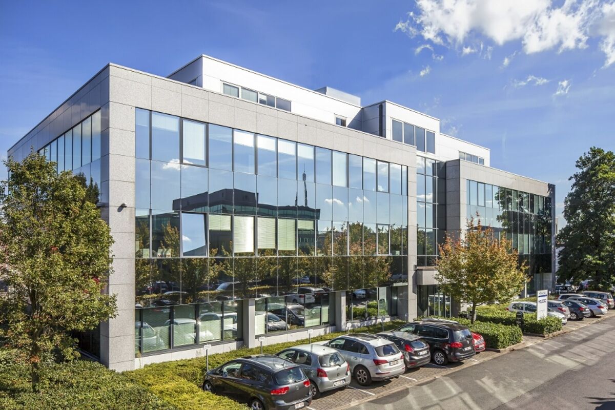 Office to rent in EVEREST OFFICE PARK, Leuvensesteenweg 248/250, 1800 ...