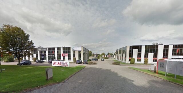 Picture of 350 - 1,400 sqm Office ATLAS PARK, for rent.