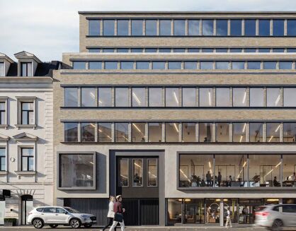 Picture of 482 - 1 001 m² Bureau GARDEN STORES LOUISE, for rent.