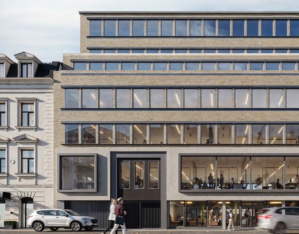 Image of Rue Dejoncker 42/46 - Dejonckerstraat, 1060 Brussels