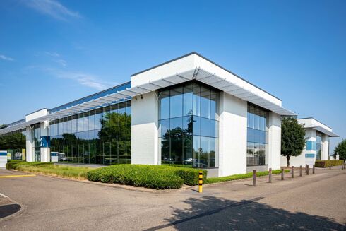 Picture of 220 - 469 sqm Office THE VILAGE 555, for rent.