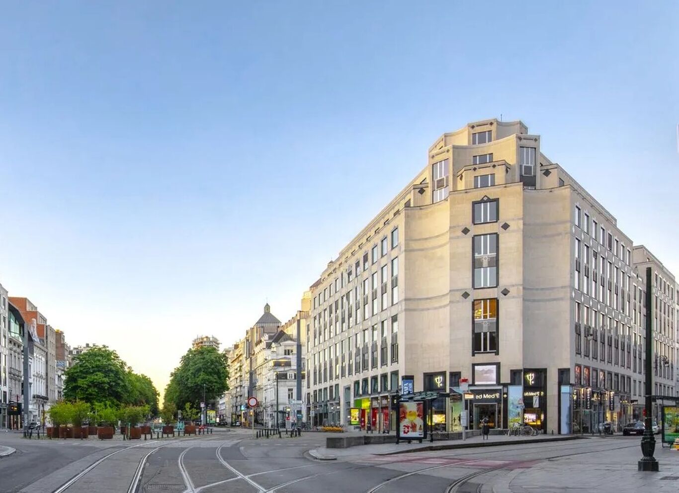 Image of Avenue Louise 65 - Louizalaan, 1050 Brussels