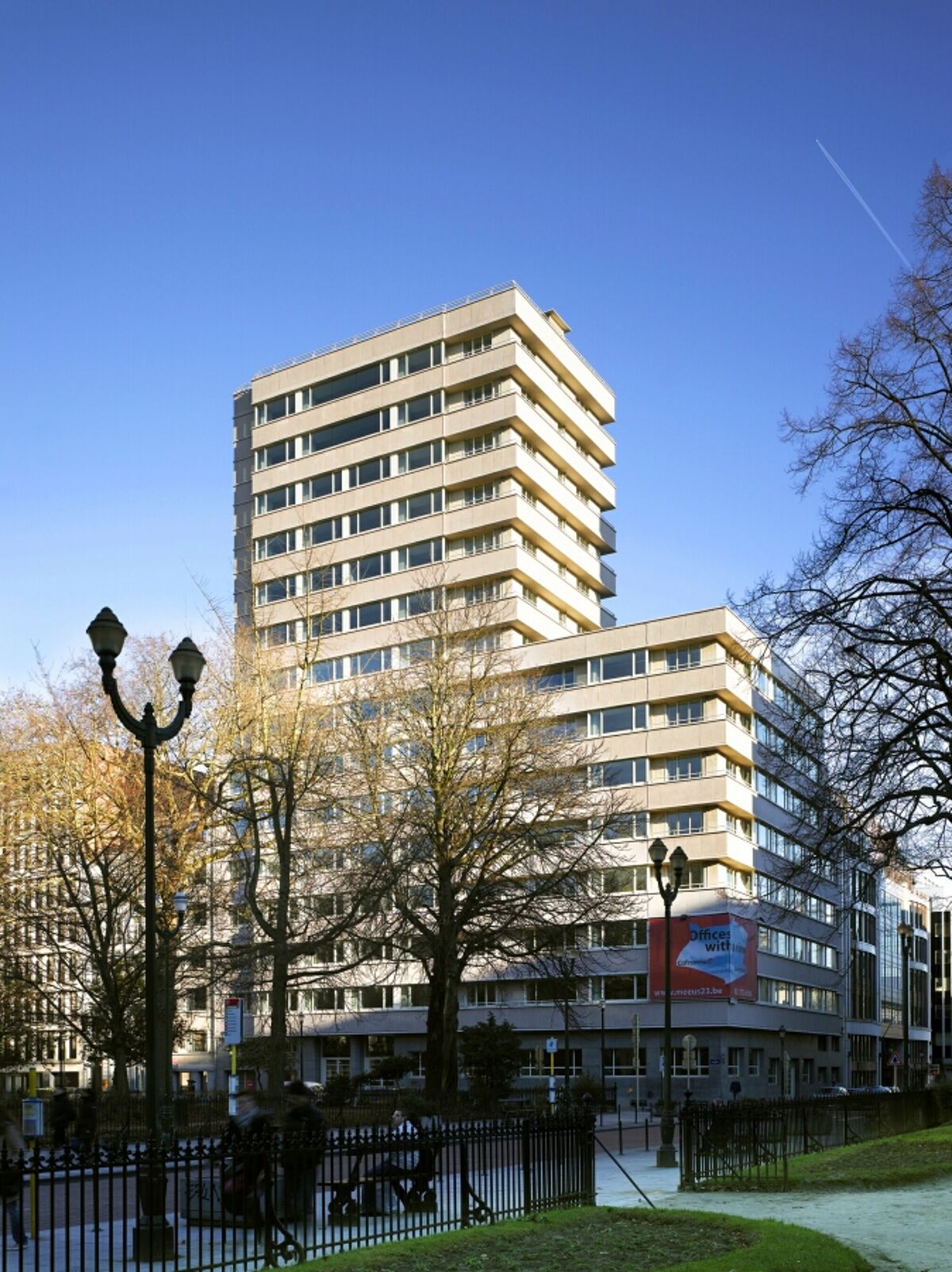 Office to rent in MEEUS 23, Square de Meeûs 23 - De Meeûssquare, 1000 ...