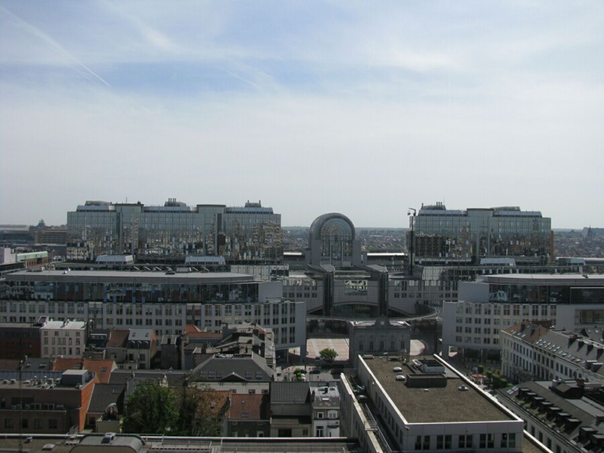 Office to rent in MEEUS 23, Square de Meeûs 23 - De Meeûssquare, 1000 ...