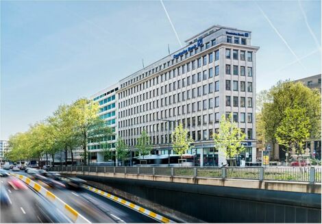 Picture of 438 - 1,635 sqm Office MARNIX13-15-17, for rent.