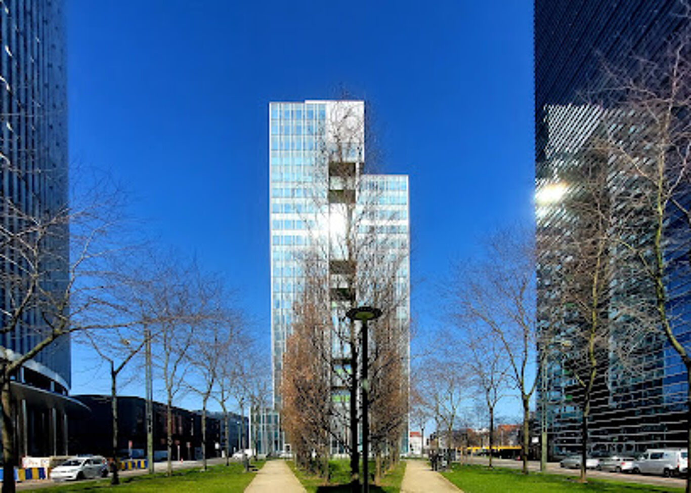Image of Boulevard du Roi Albert II 37 - Koning Albert II laan, 1030  Brussels