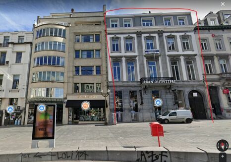 Picture of 200 - 500 m² Bureau for rent.