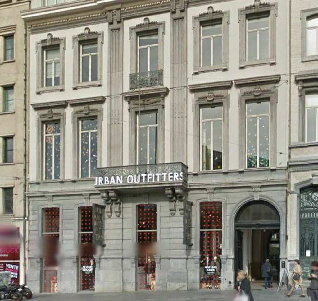 Image of Place Stéphanie - 6 - Stefaniaplein - 1050 BRUSSELS