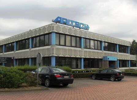 Picture of 500 sqm Office EXCELSIOR 45, for rent.