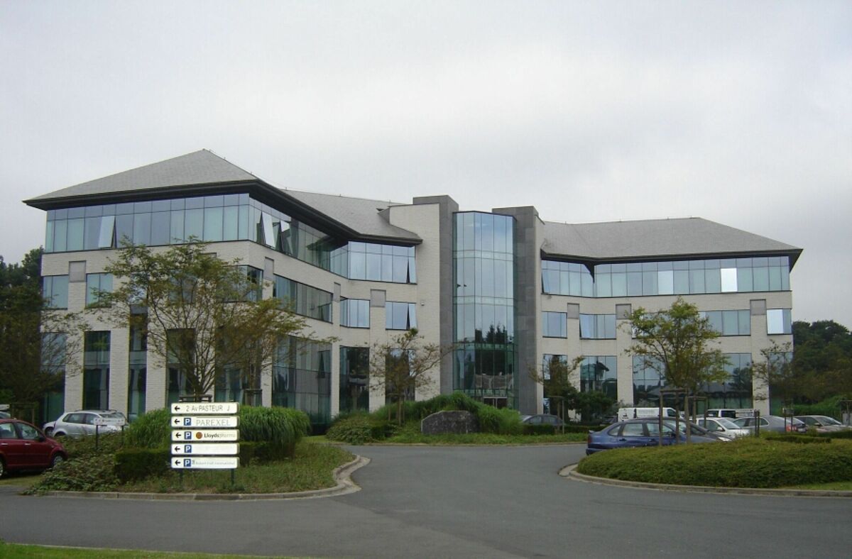 Office to rent in COLLINES DE WAVRE, Avenue Pasteur 4 Building I