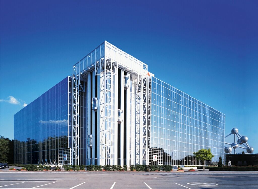 Image of Esplanade 1, 1020 Brussels