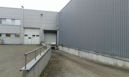Picture of 1 121 m² Industriel EVEREST PARK 248LA, for rent.