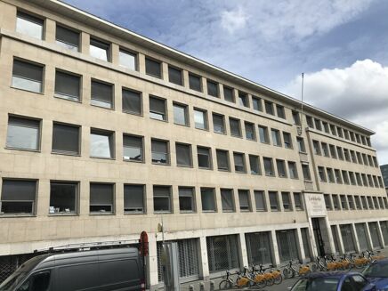 Picture of 485 - 988 m² Bureau EMPEREUR 5 , for rent.
