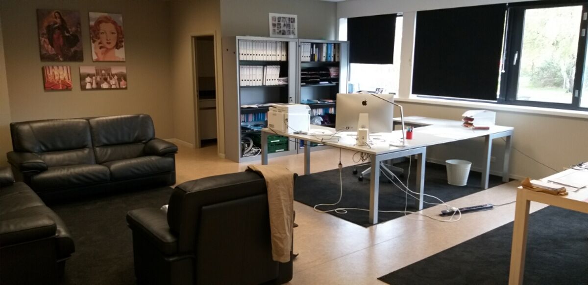 Industrial to rent in Brixton Business Park, Brixtonlaan 1C 1930