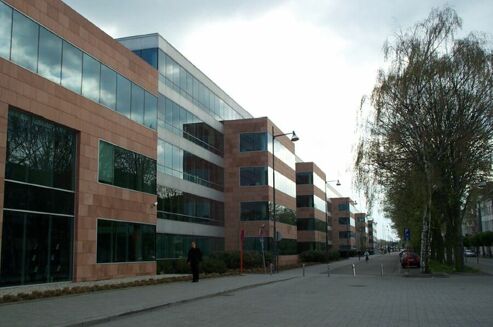 Picture of 1,039 sqm Office MECHELEN STATION, for rent.