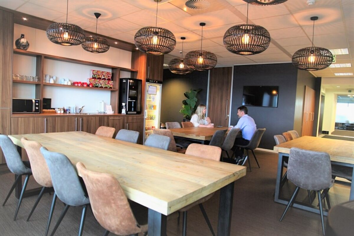 Office to rent in MECHELEN CAMPUS , Schaliënhoevedreef 20 MC 2800