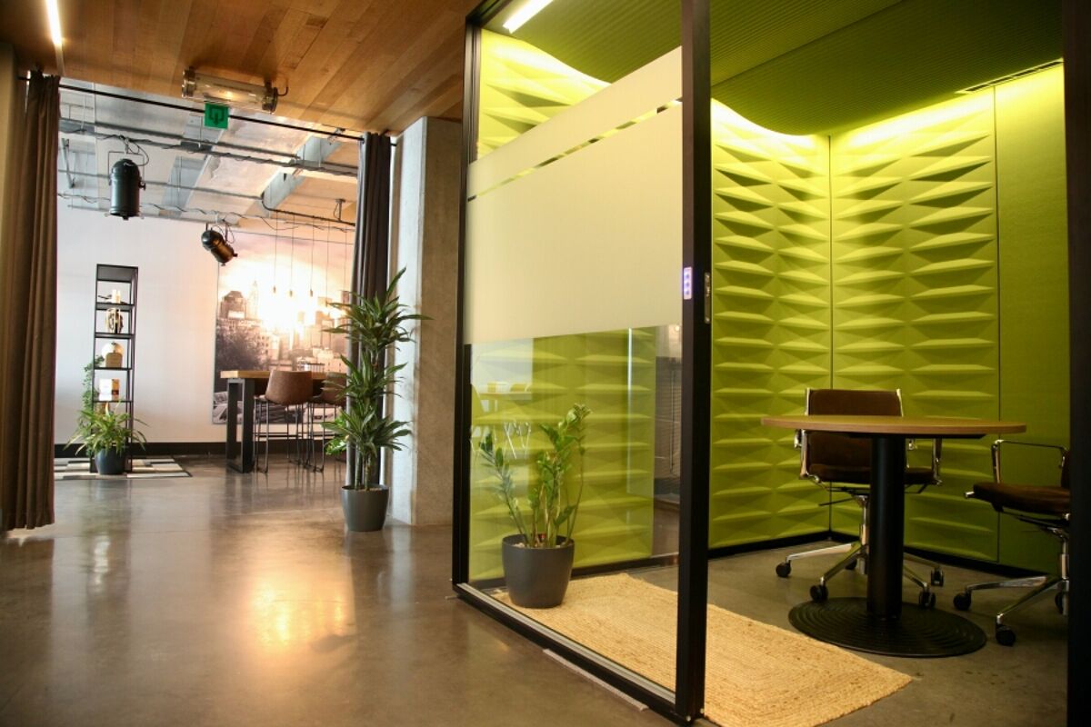 Office to rent in UBICENTER, Philipssite 5 MC 3000 LEUVEN BEBLG9295