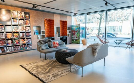 Picture of 78 sqm Office TRIBES AV MARNIX , for rent.