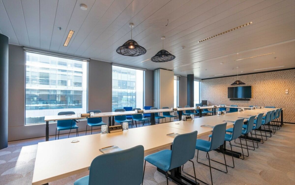 Office to rent in TRIBES BRUSSELS AIRPORT , Leopoldlaan, 1K 1930