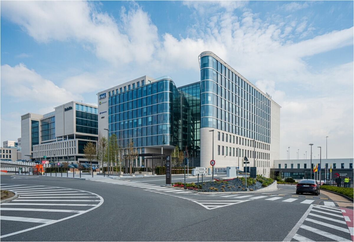 Office to rent in TRIBES BRUSSELS AIRPORT , Leopoldlaan, 1K 1930