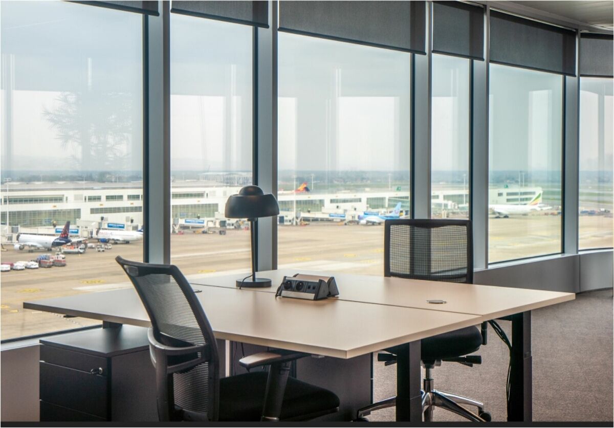 Office to rent in TRIBES BRUSSELS AIRPORT , Leopoldlaan, 1K 1930